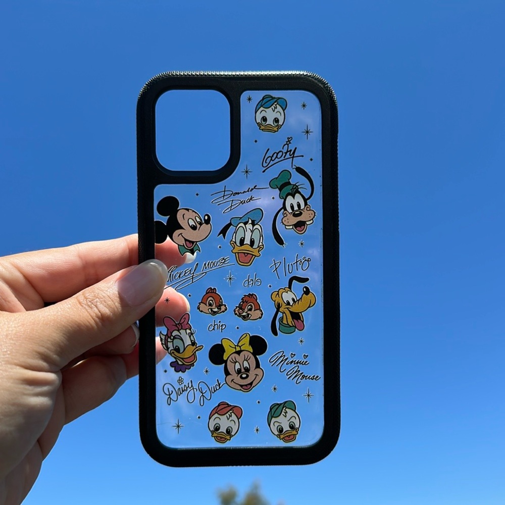 Mickey & Friends iPhone 12 Pro phone case
